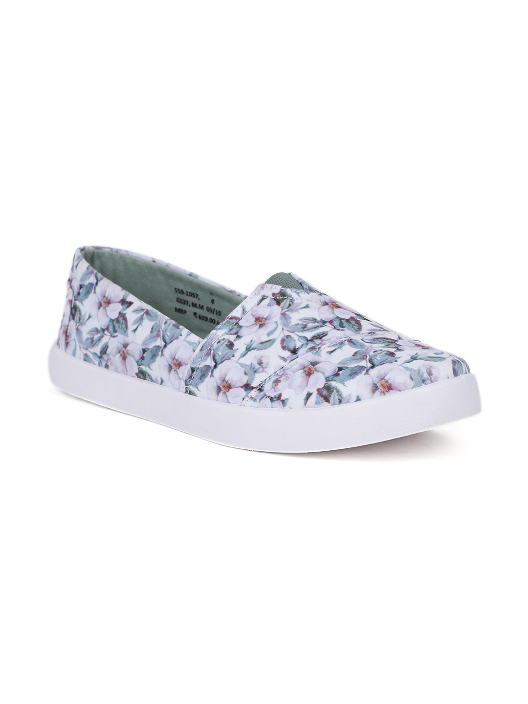 Exclusive Women Bata White Casual Shoes For Women WHITE size 5 2025 at ShopCircuit | ONDC