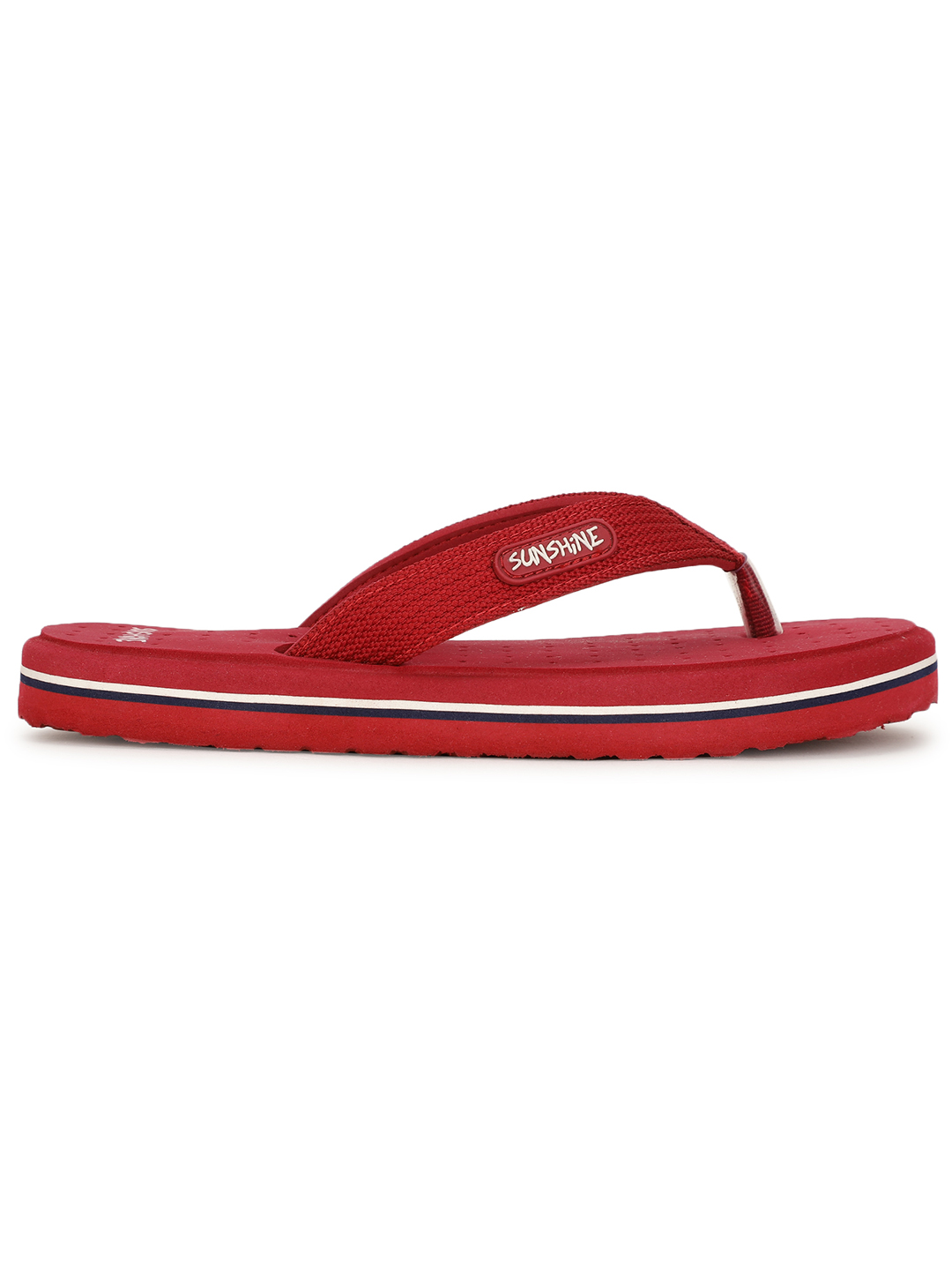 Sophisticated Women Bata Sunshine Maroon Flip Flop For Women MAROON size 4 2025 at ShopCircuit |