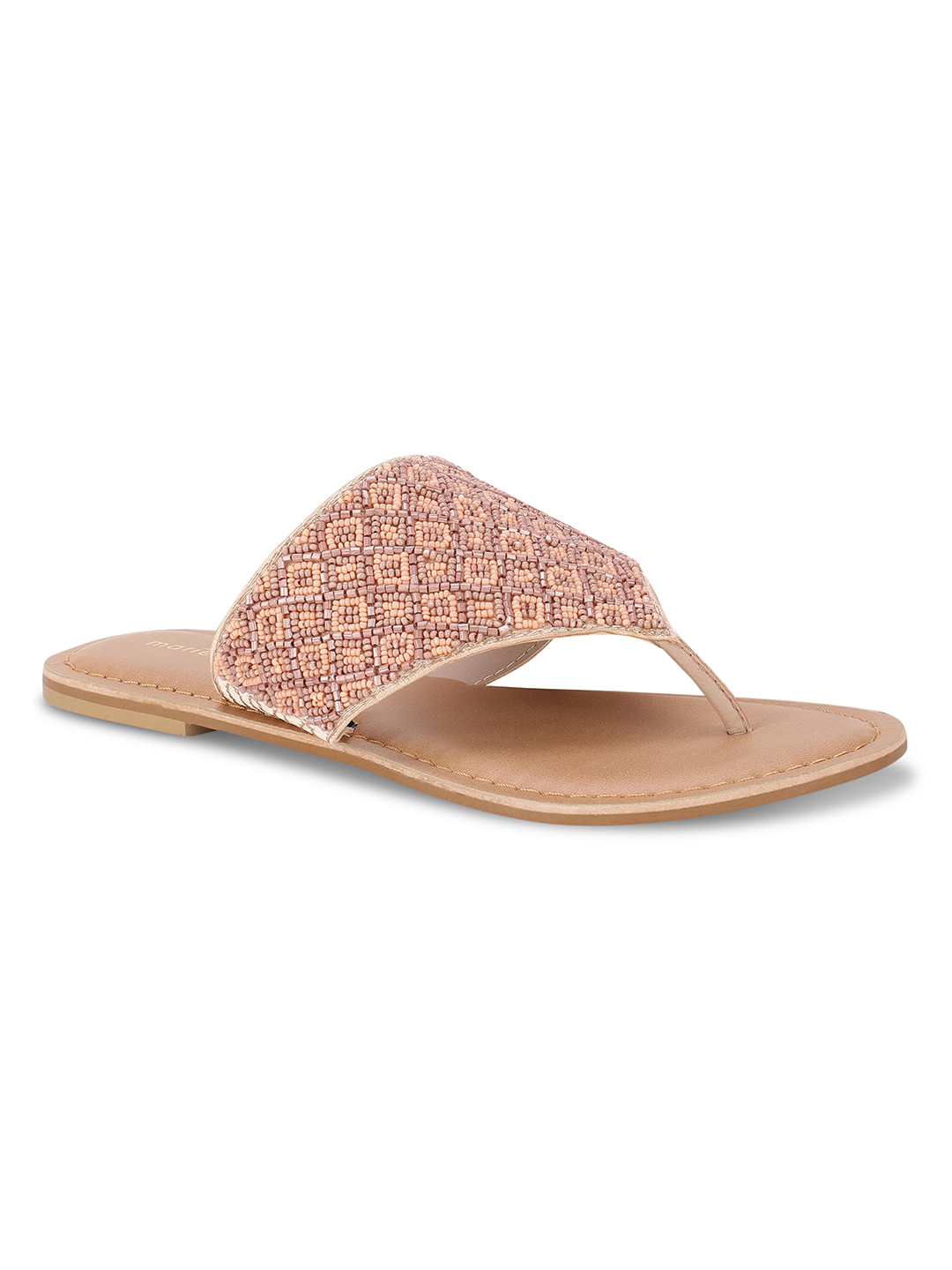 Exclusive Women Marie Claire Rose Gold Flats For Women ROSE GOLD size 4 2025 at ShopCircuit | ON