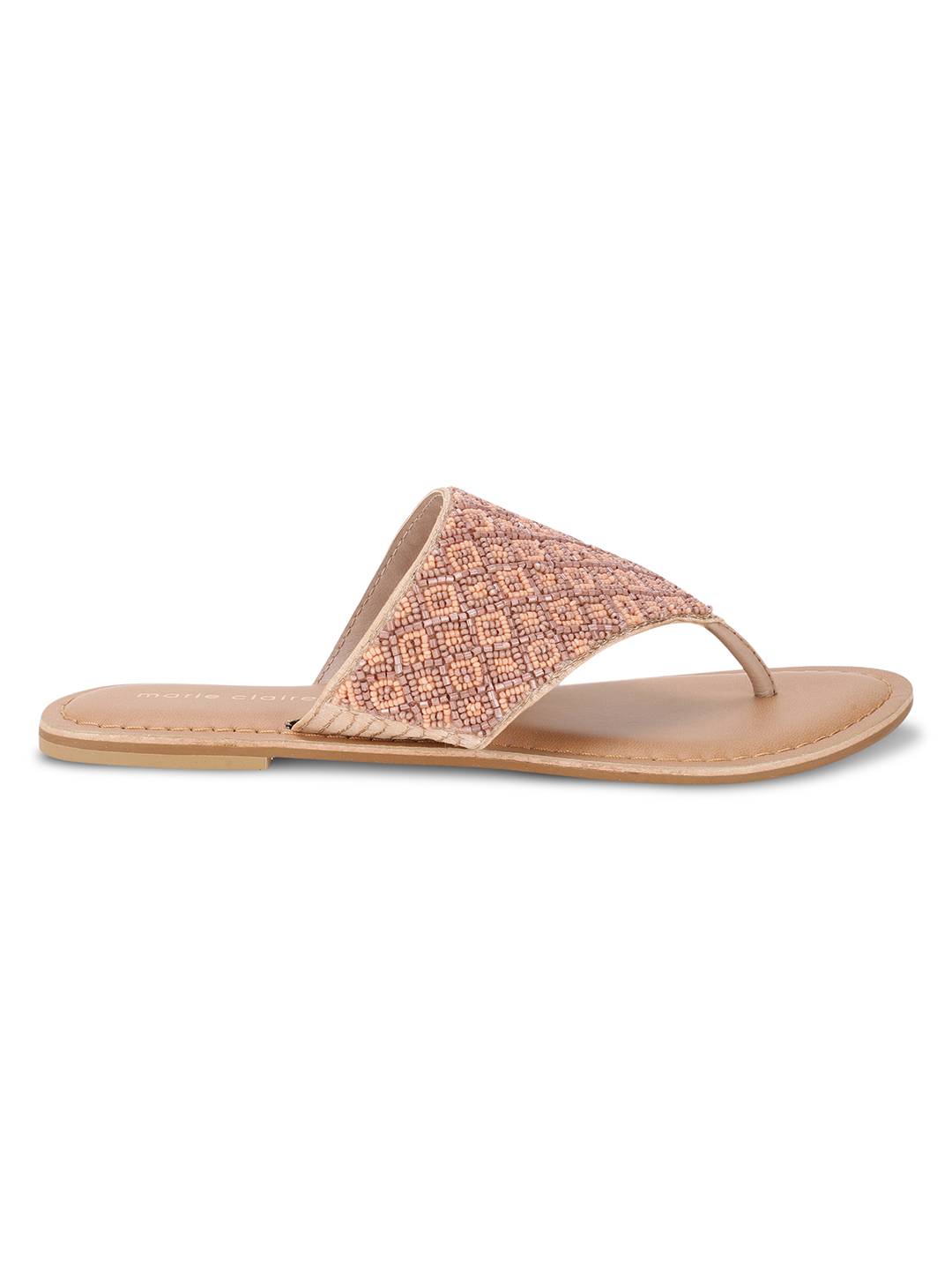 Exclusive Women Marie Claire Rose Gold Flats For Women ROSE GOLD size 4 2025 at ShopCircuit | ON