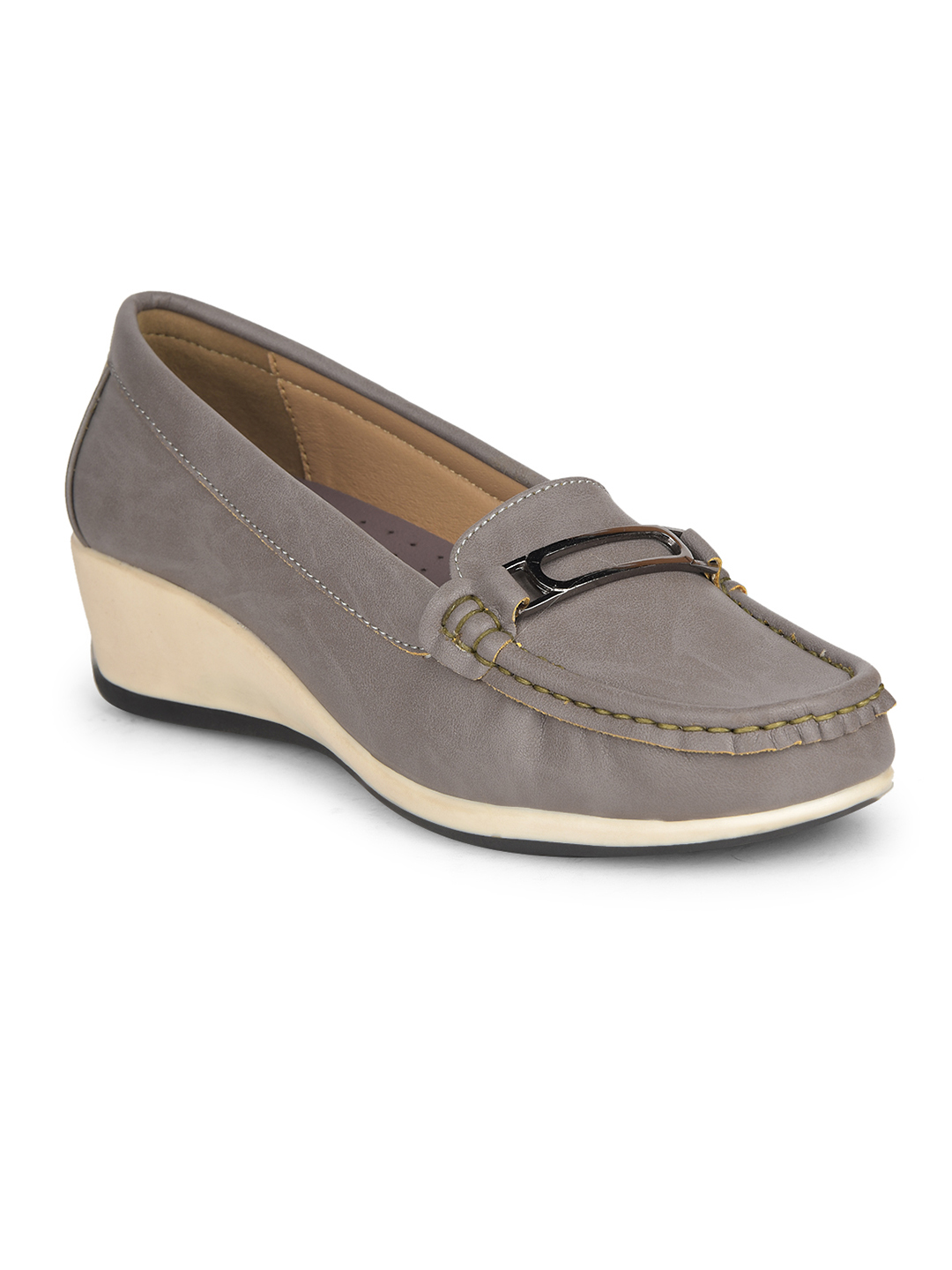 Top Women Bata Grey Casual Shoes For Women GREY size 3 2025 at ShopCircuit | ONDC