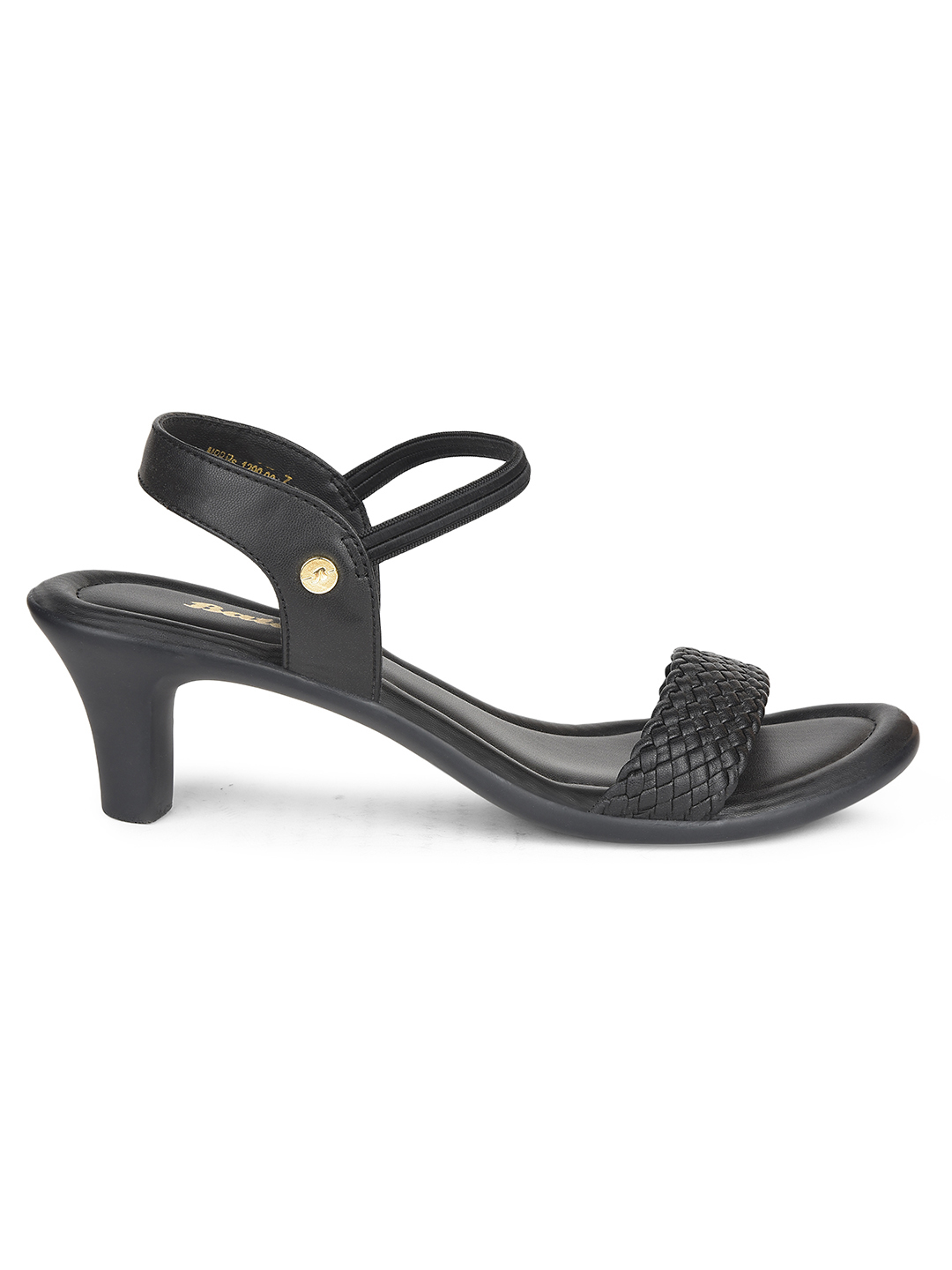 Exclusive Women Bata Black Sandal For Women BLACK size 3 2025 at ShopCircuit | ONDC
