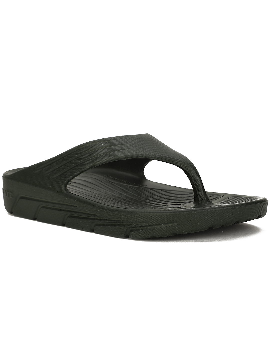 Elegant Women Floatz Olive Flip Flops For Women OLIVE size 3 2025 at ShopCircuit | ONDC