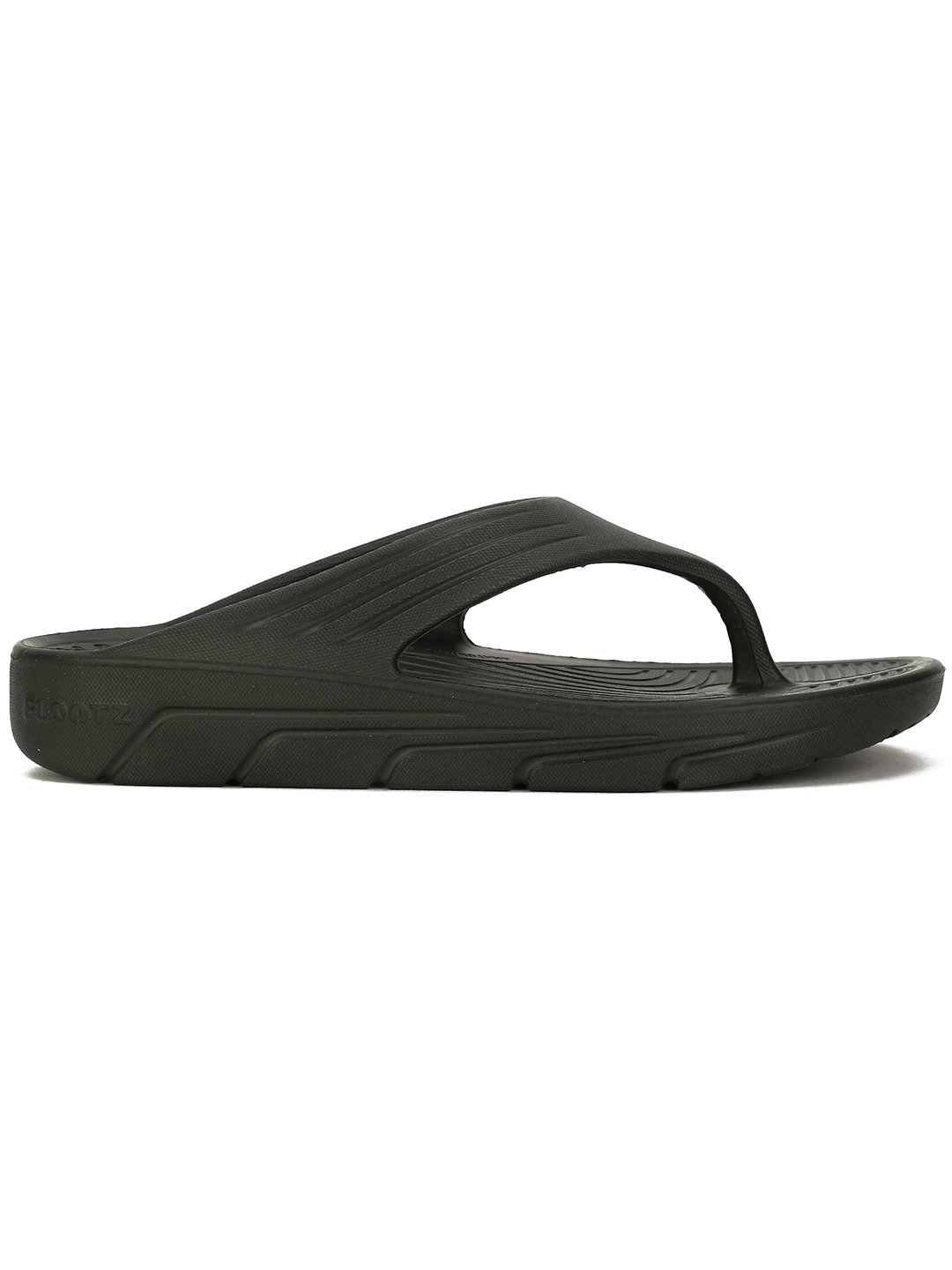 Elegant Women Floatz Olive Flip Flops For Women OLIVE size 3 2025 at ShopCircuit | ONDC