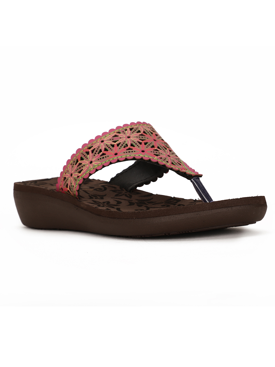Luxurious Women Sandak Multi Thong For Women MULTI size 3 2025 at ShopCircuit | ONDC