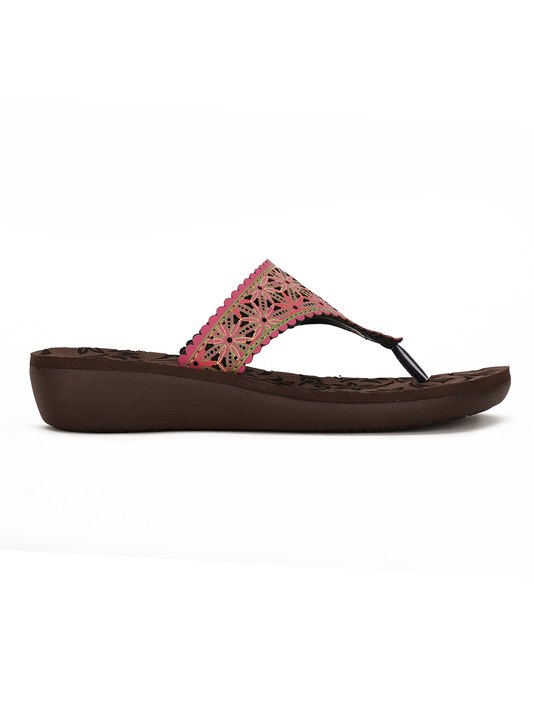 Luxurious Women Sandak Multi Thong For Women MULTI size 3 2025 at ShopCircuit | ONDC