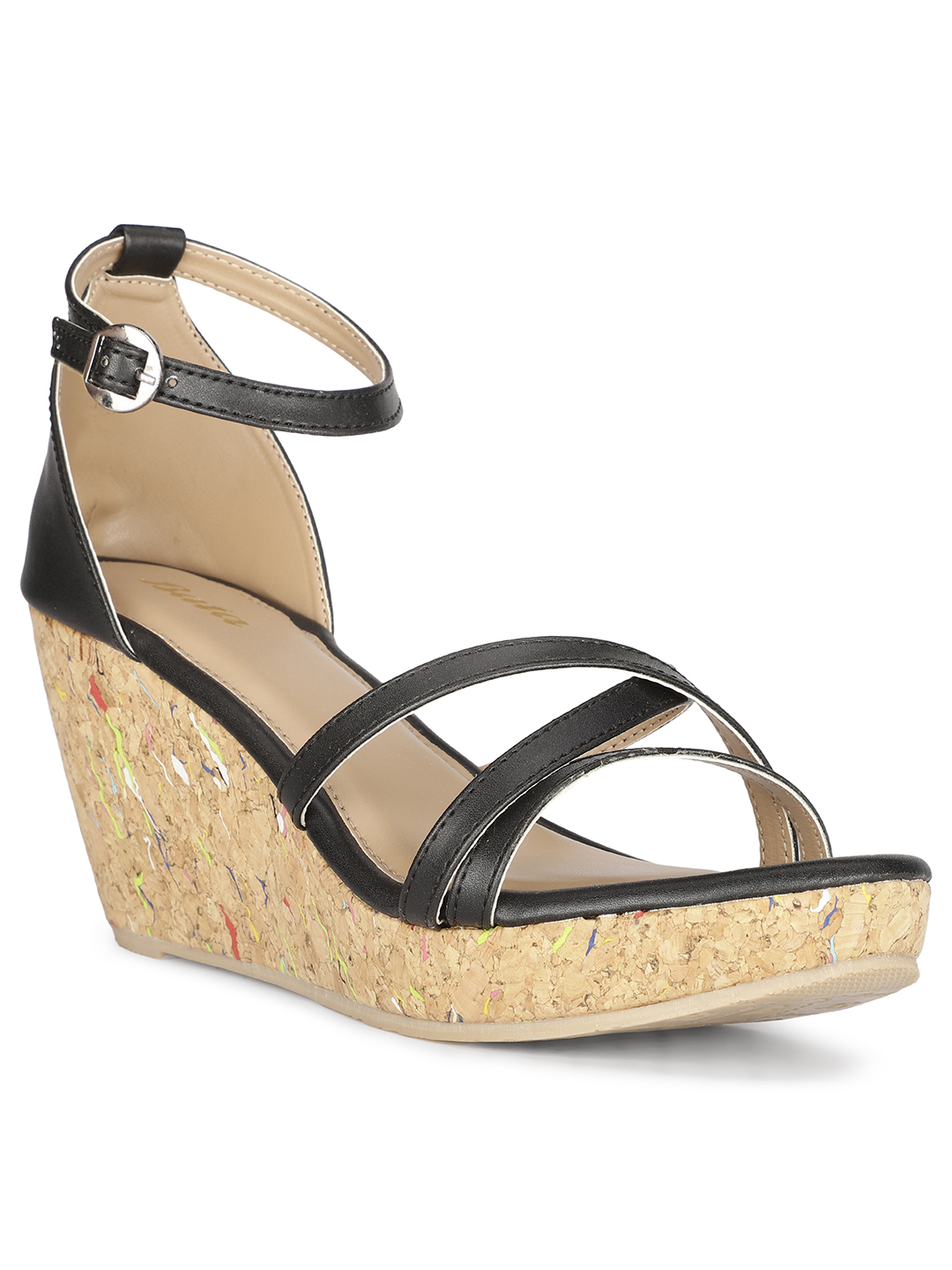 Sophisticated Women Bata BLACK FOOTWEAR for Women BLACK size 4 2025 at ShopCircuit | ONDC