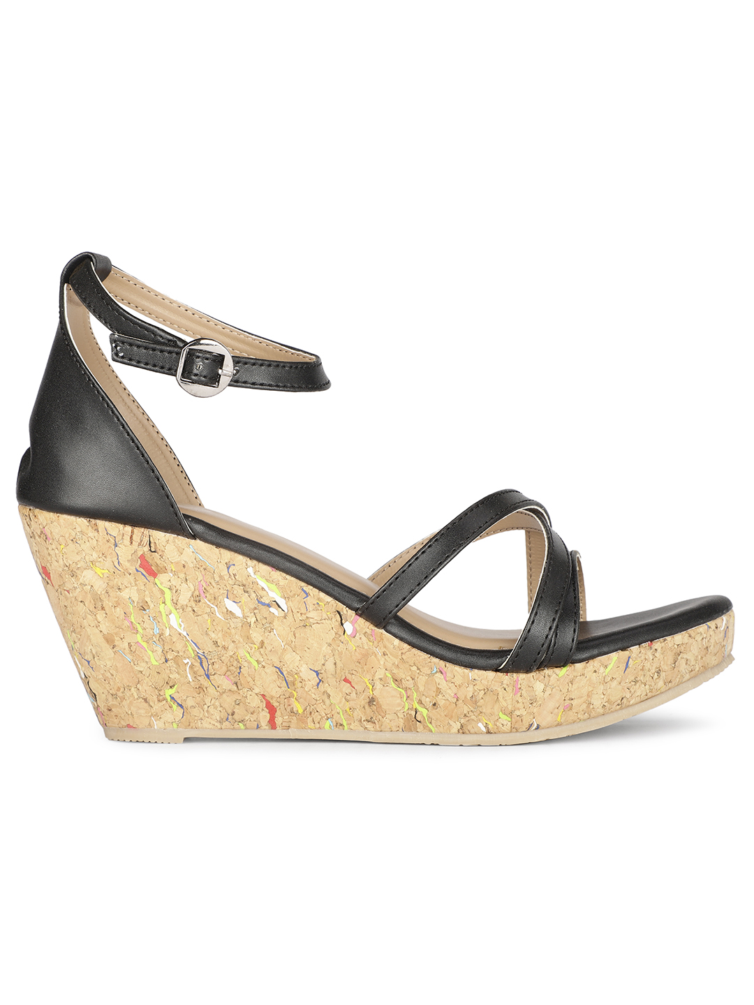 Sophisticated Women Bata BLACK FOOTWEAR for Women BLACK size 4 2025 at ShopCircuit | ONDC