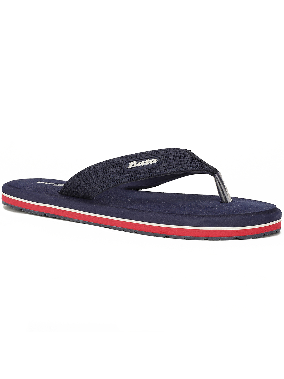 Affordable Men Bata Sunshine Blue Thong For Men BLUE size 7 2025 at ShopCircuit | ONDC