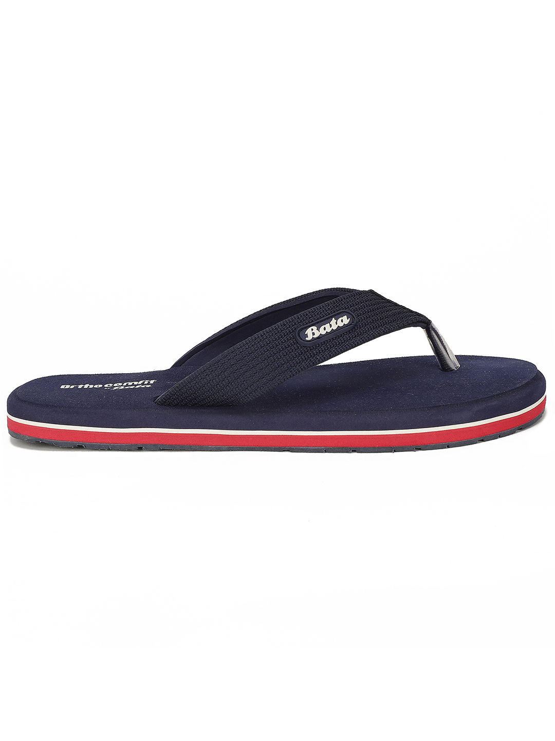 Affordable Men Bata Sunshine Blue Thong For Men BLUE size 7 2025 at ShopCircuit | ONDC