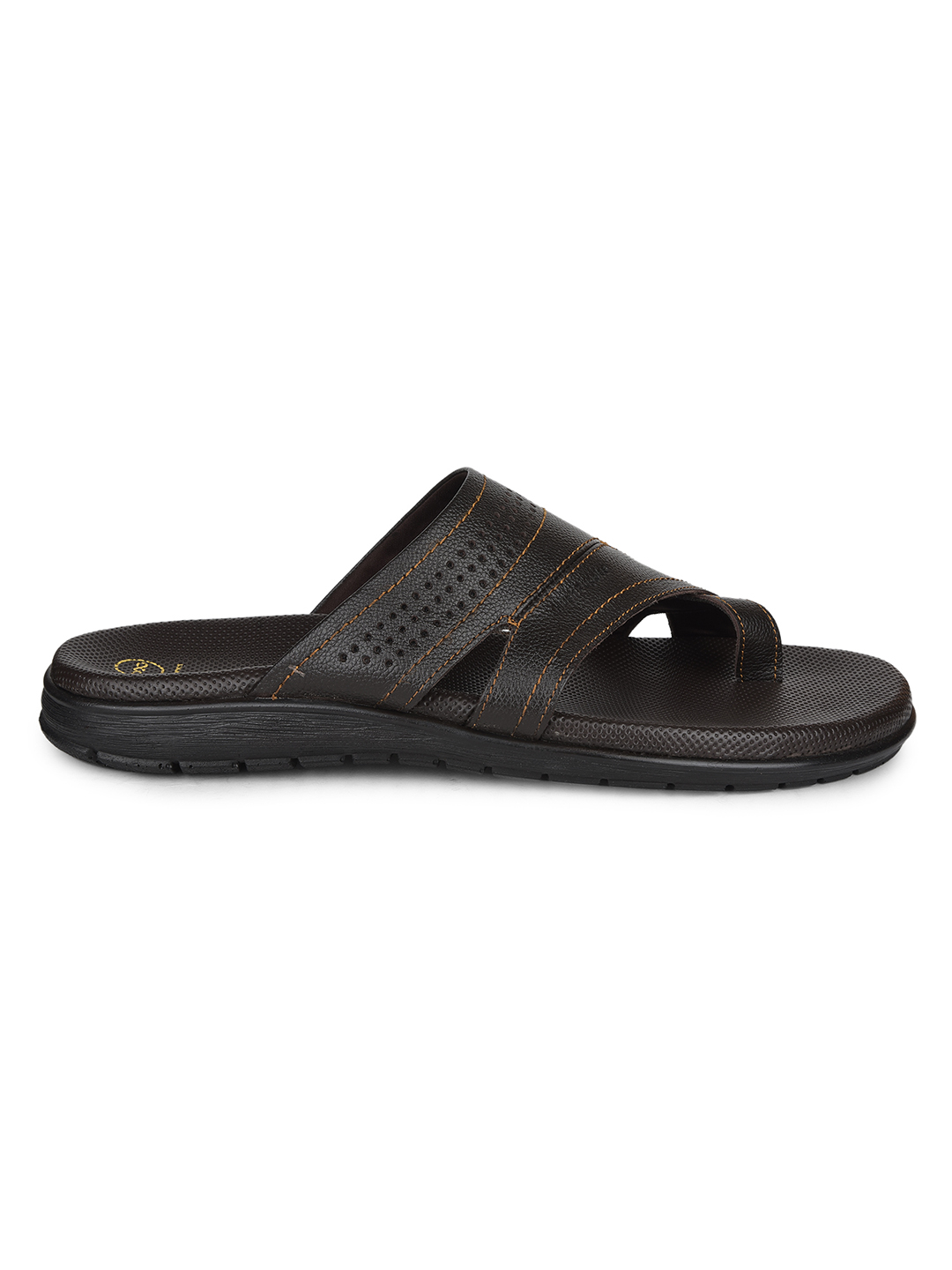 Latest Men Hush Puppies Brown Thong For Men BROWN size 7 2025 at ShopCircuit | ONDC