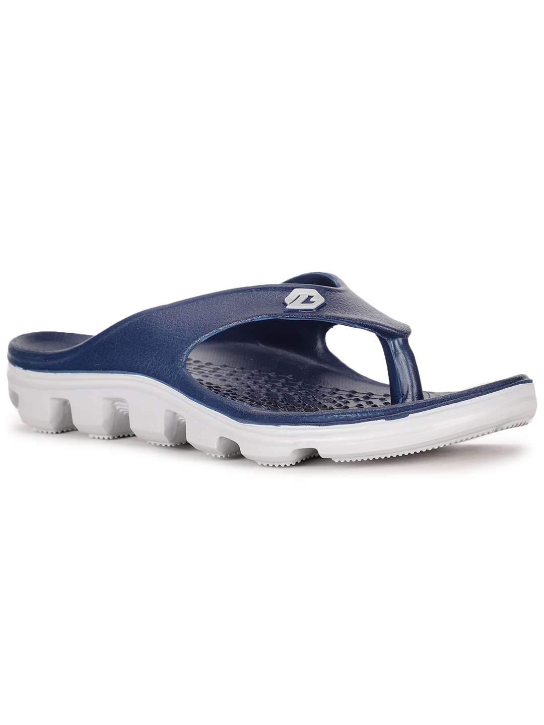 Modern Men Bata Blue Thong For Men BLUE size 6 2025 at ShopCircuit | ONDC