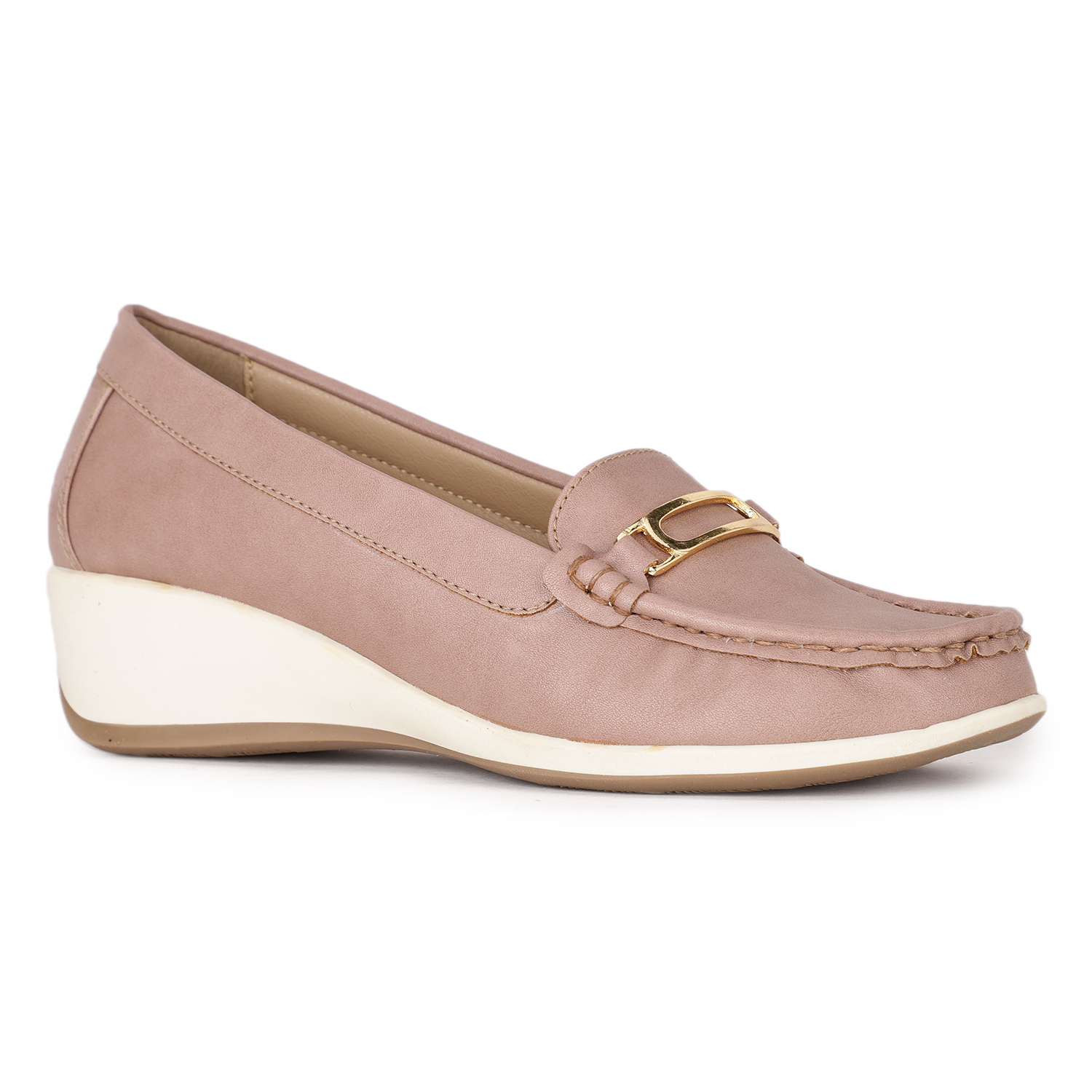 Affordable Women Bata Women's Red Not Mocacassins Shoes Red size 4 2025 at ShopCircuit | ONDC